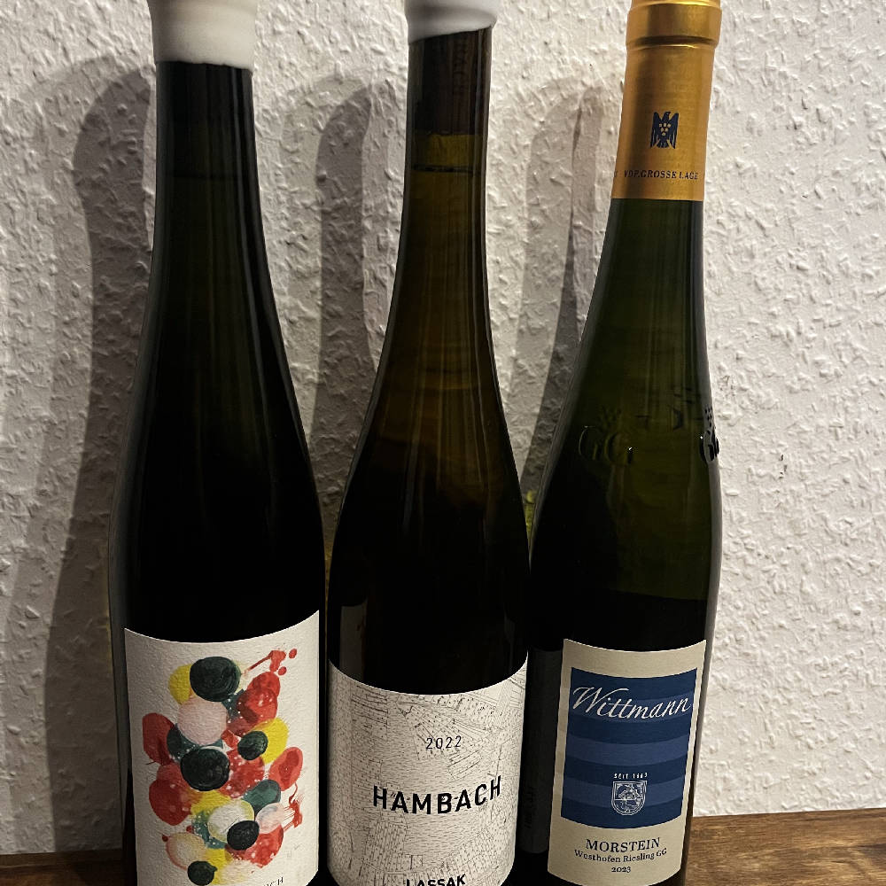 Riesling trocken Paket VHB