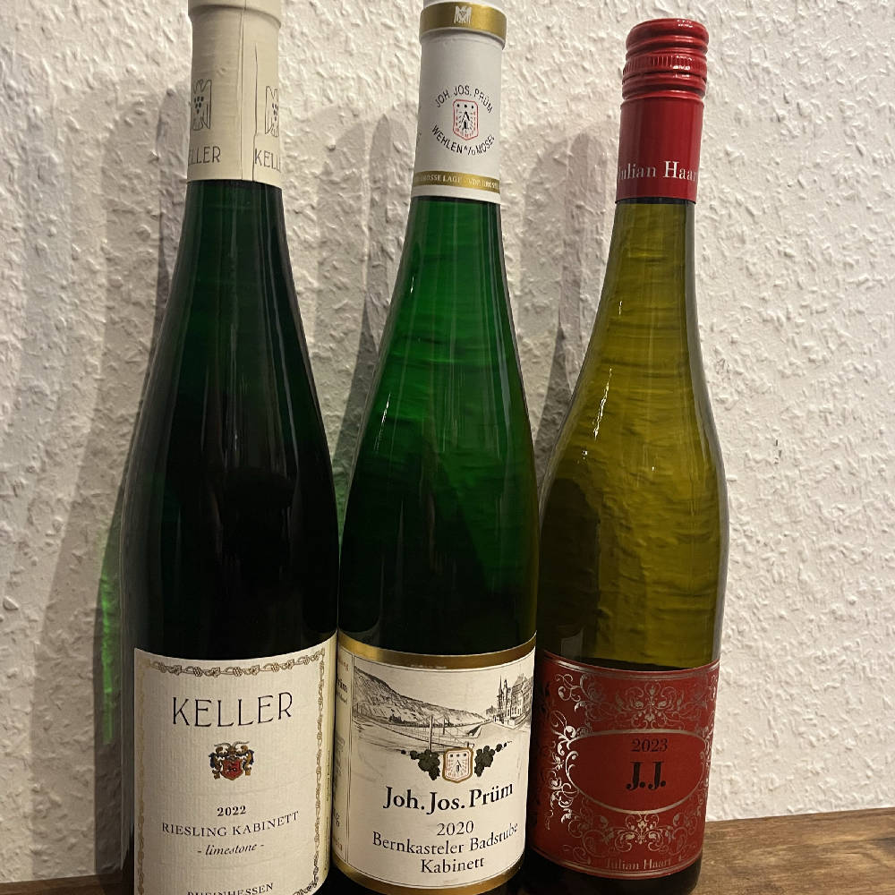 Riesling Kabi Paket VHB