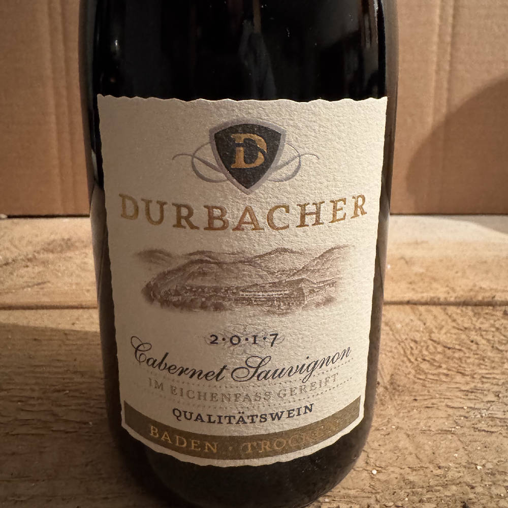 2017 Cabernet 