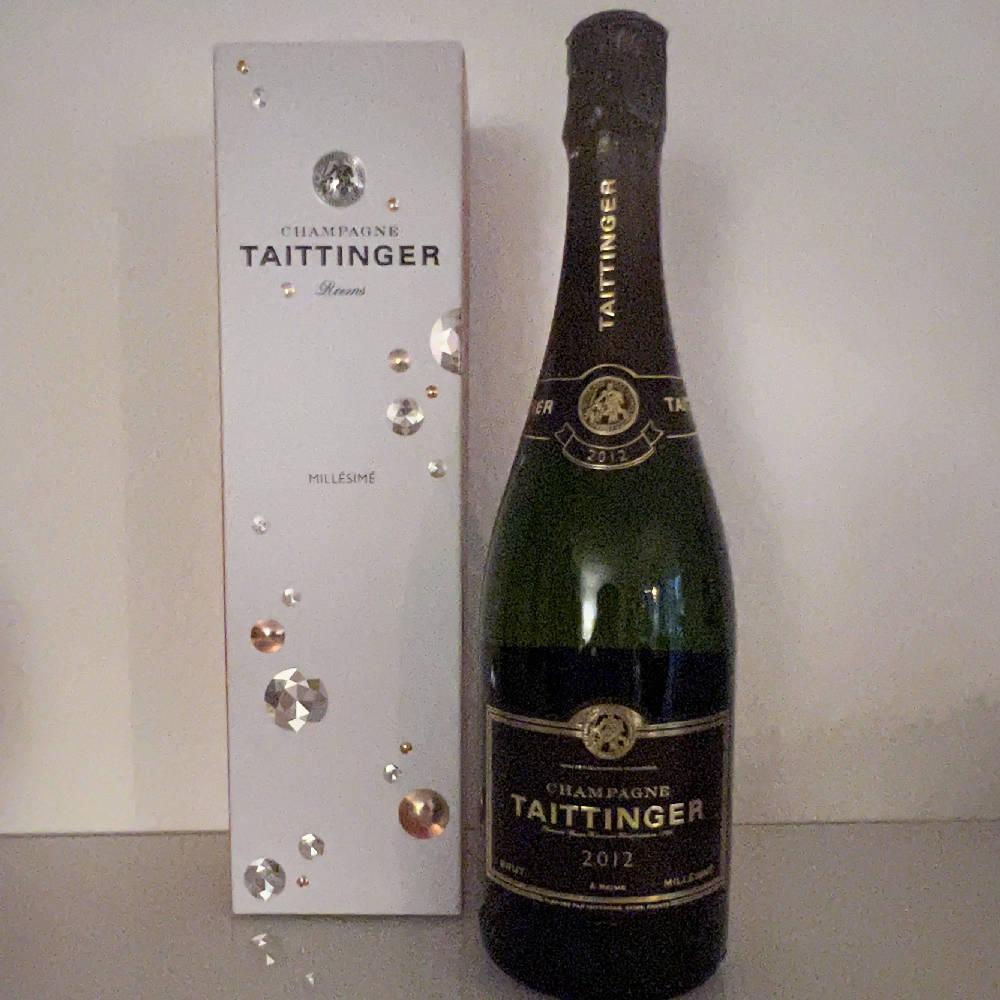 Taittinger Champagner Brut Millèsime 2012 (750ml) 