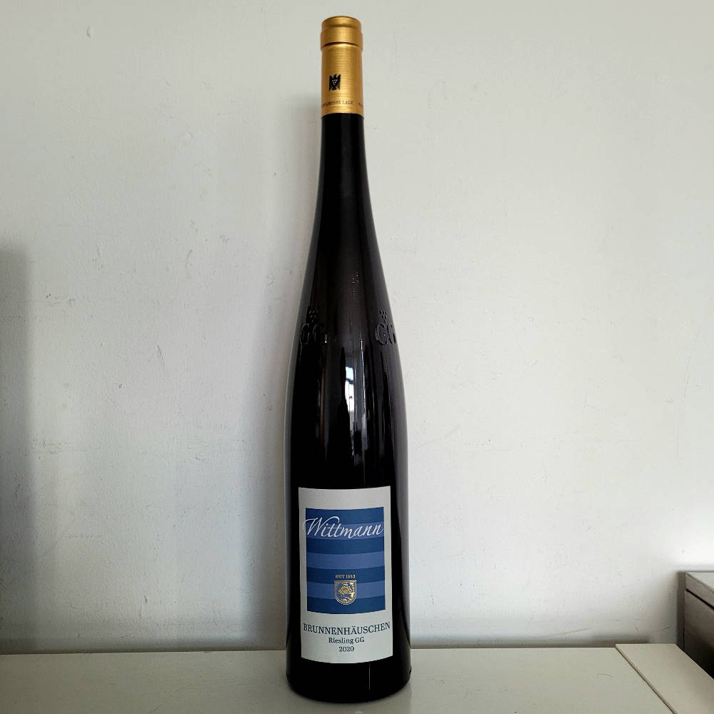 Brunnenhäuschen Magnum 2020 Wittmann