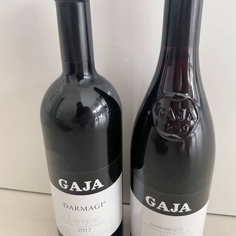 GAJA - Barbaresco 2020 - Darmagi 2017