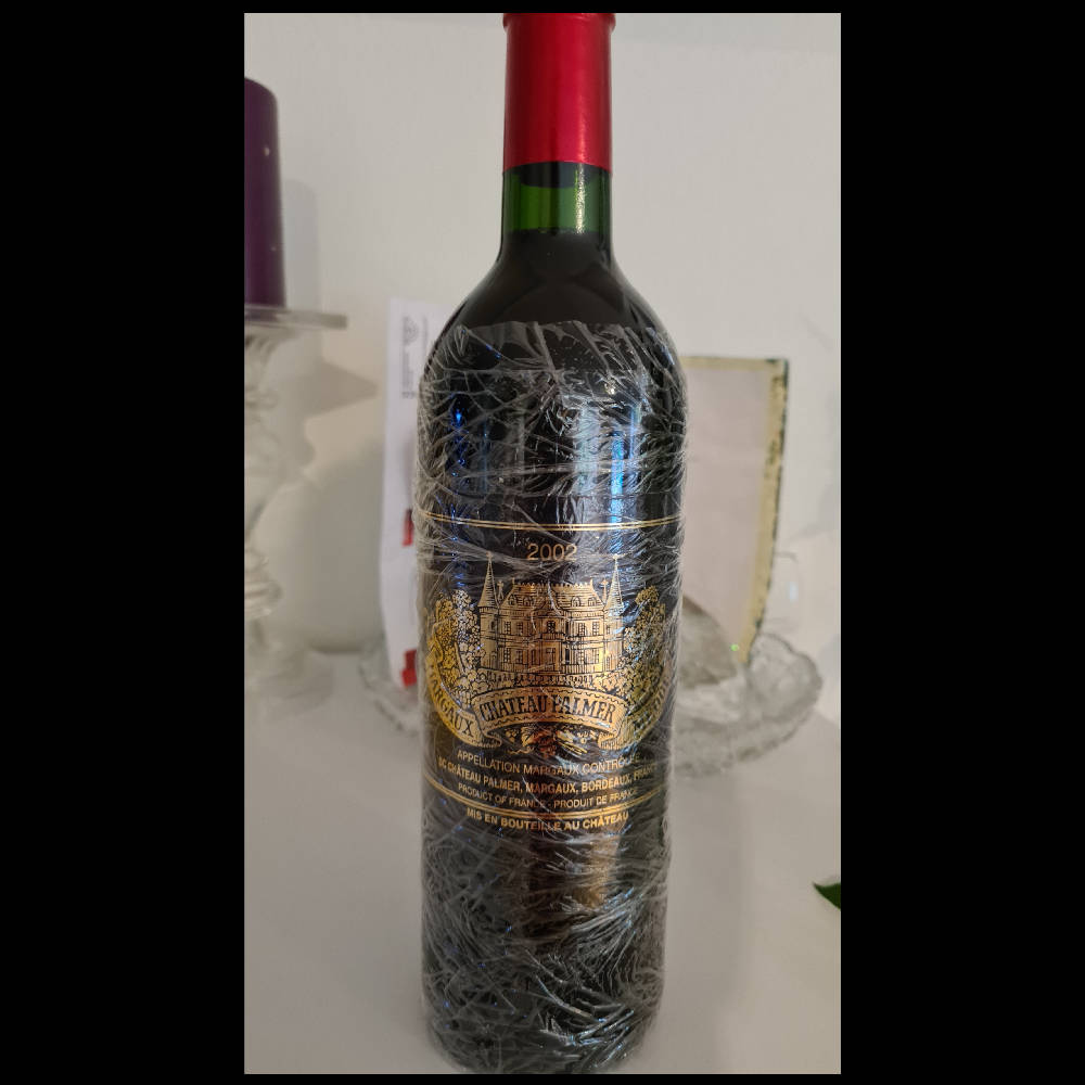 chateau palmer 2002