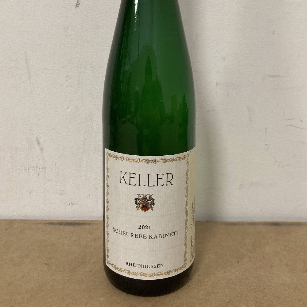 Keller Scheurebe Kabinett 2021 