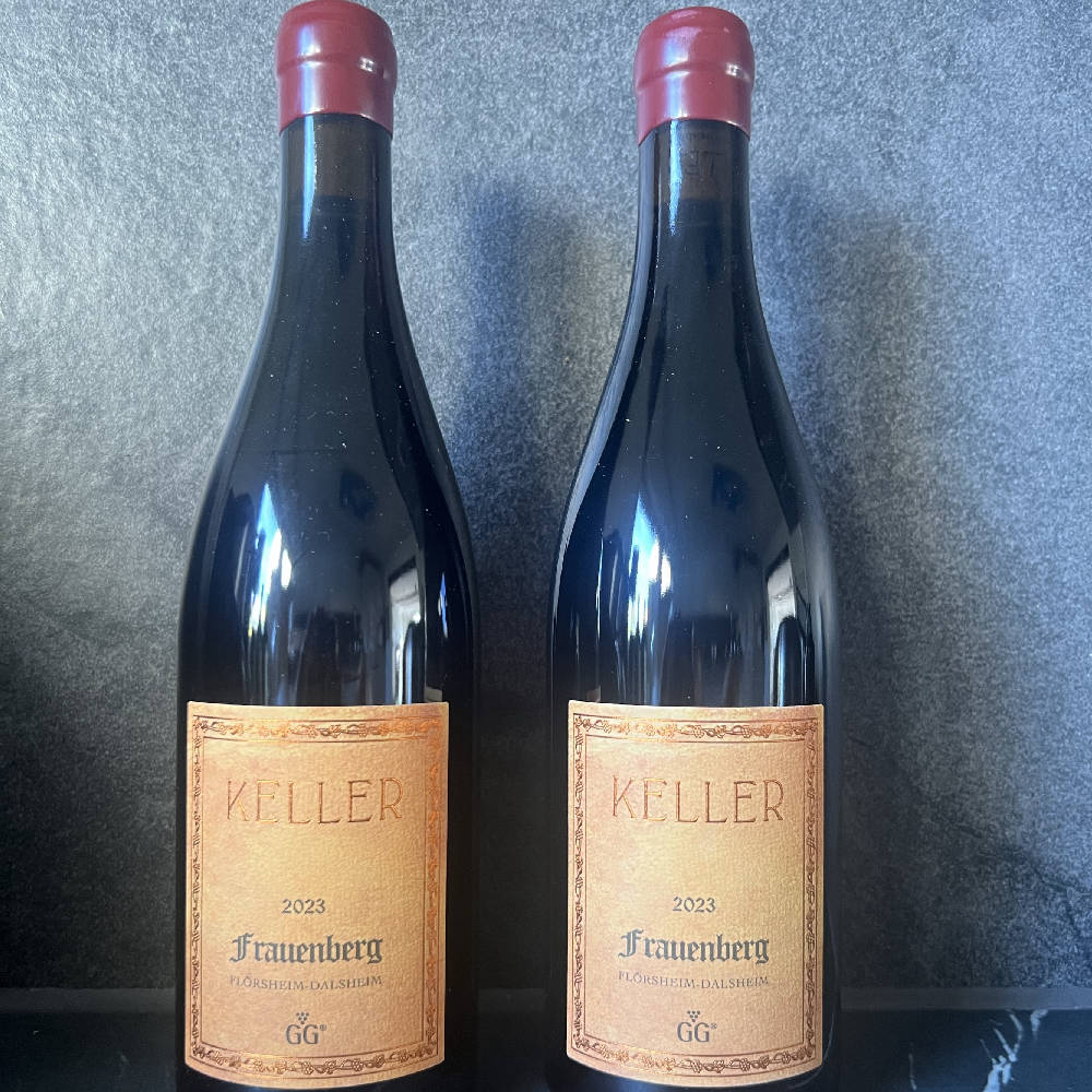 Klaus Perer Keller Frauenberg 2023