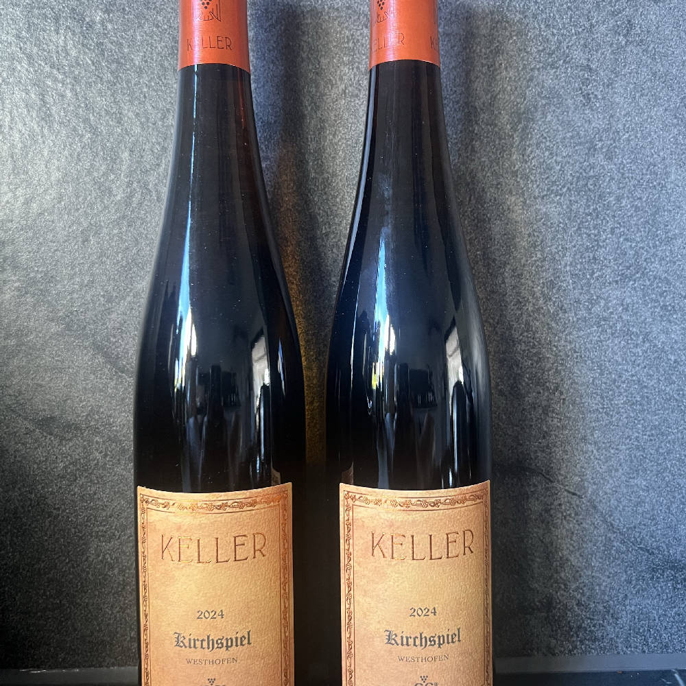 Klaus Peter Keller Kirchspiel 2024