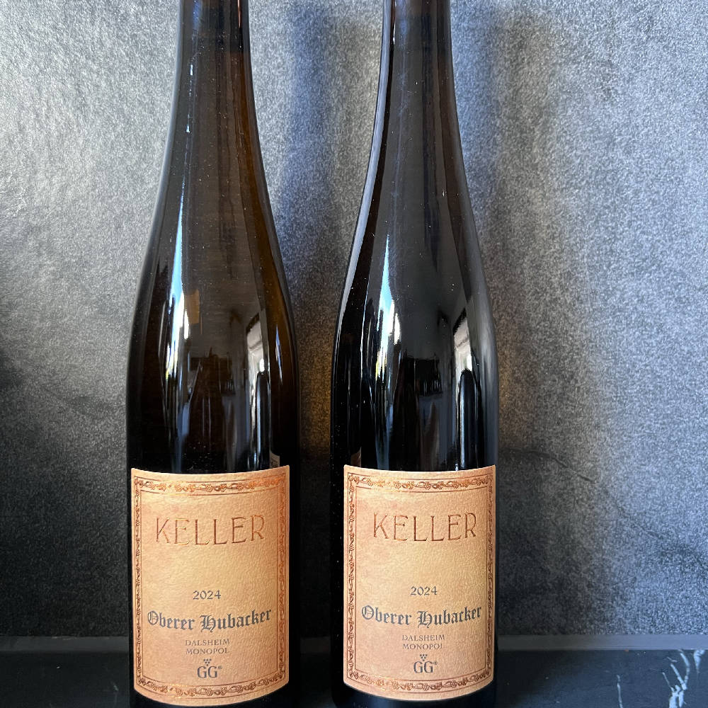 Klaus Peter Keller Oberer Hubacker