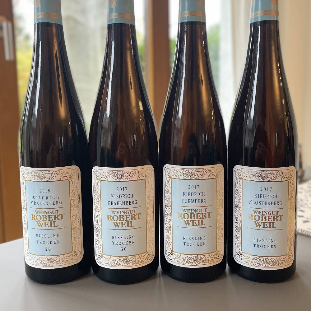 Robert Weil Paket 2017/2018