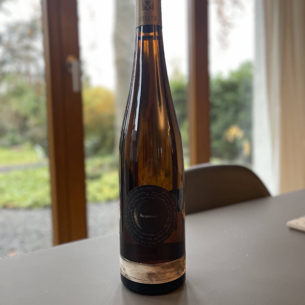 Riesling Klaus Peter Keller Neumond Edition 2009