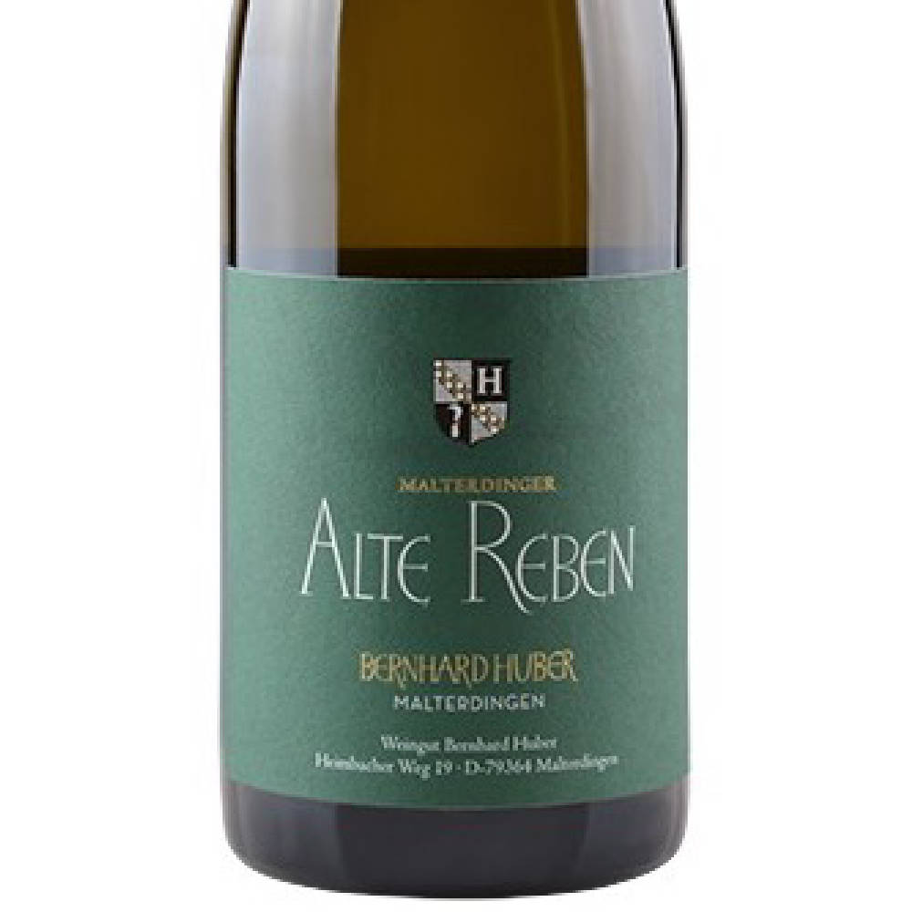 SUCHE - Huber Alte Reben Chardonnay 16 oder 17