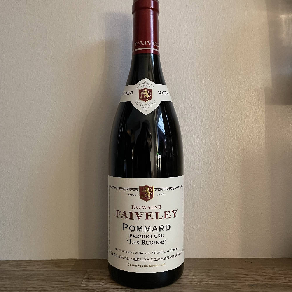 Domaine Faiveley - Pommard „Les Rugiens“ 1er Cru