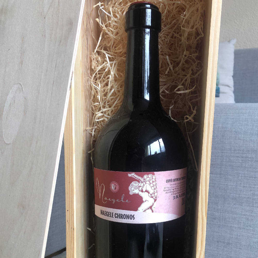 NAEGELE Chronos 3,0l Doppelmagnum 2013