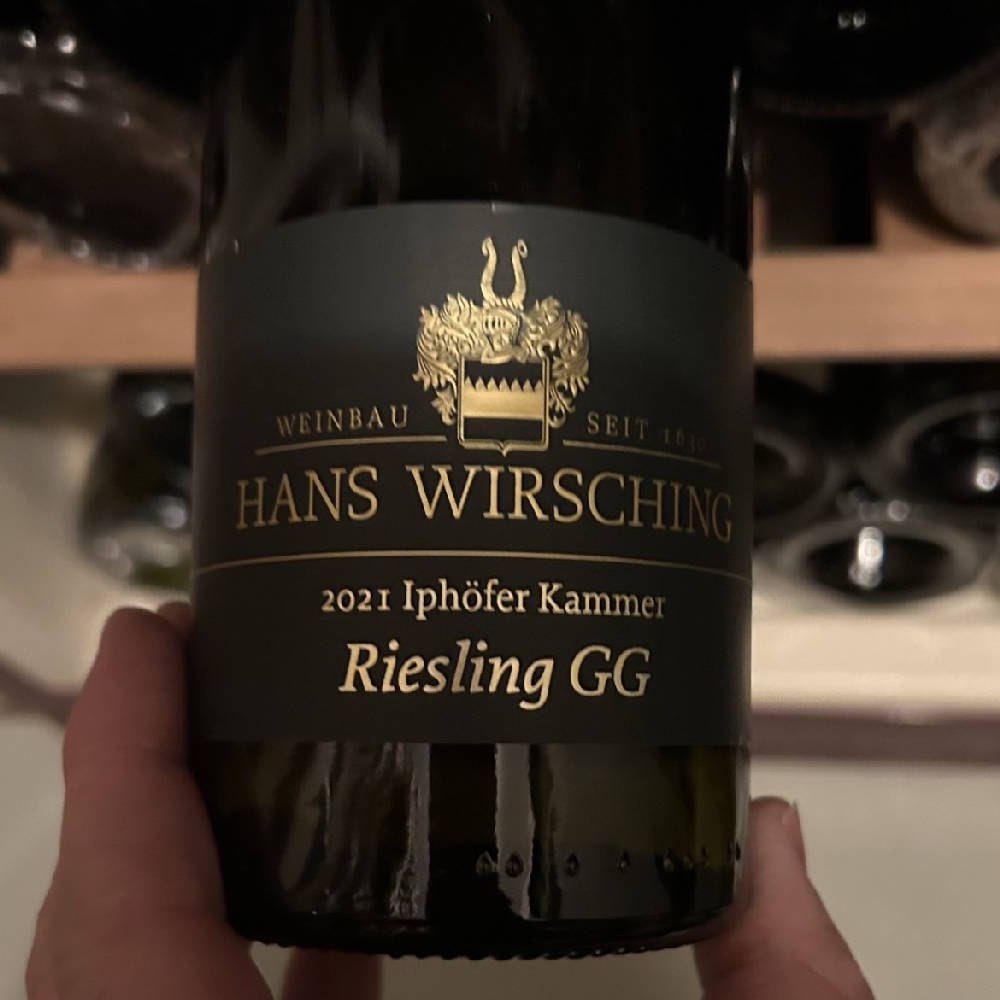 4er GG 19/21 inkl. Versand Riesling Kammer 