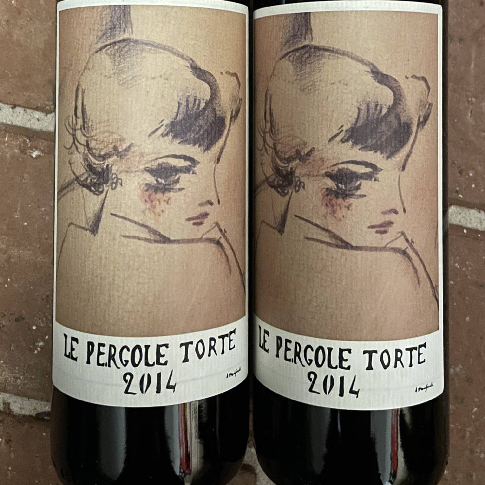 Le Pergole Torte 2014 