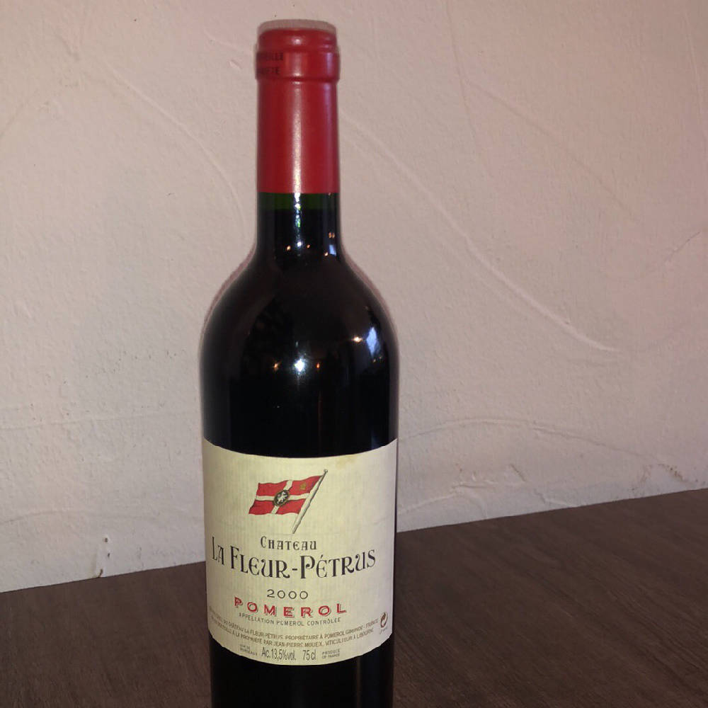 Chateau La Fleur Petrus 2000