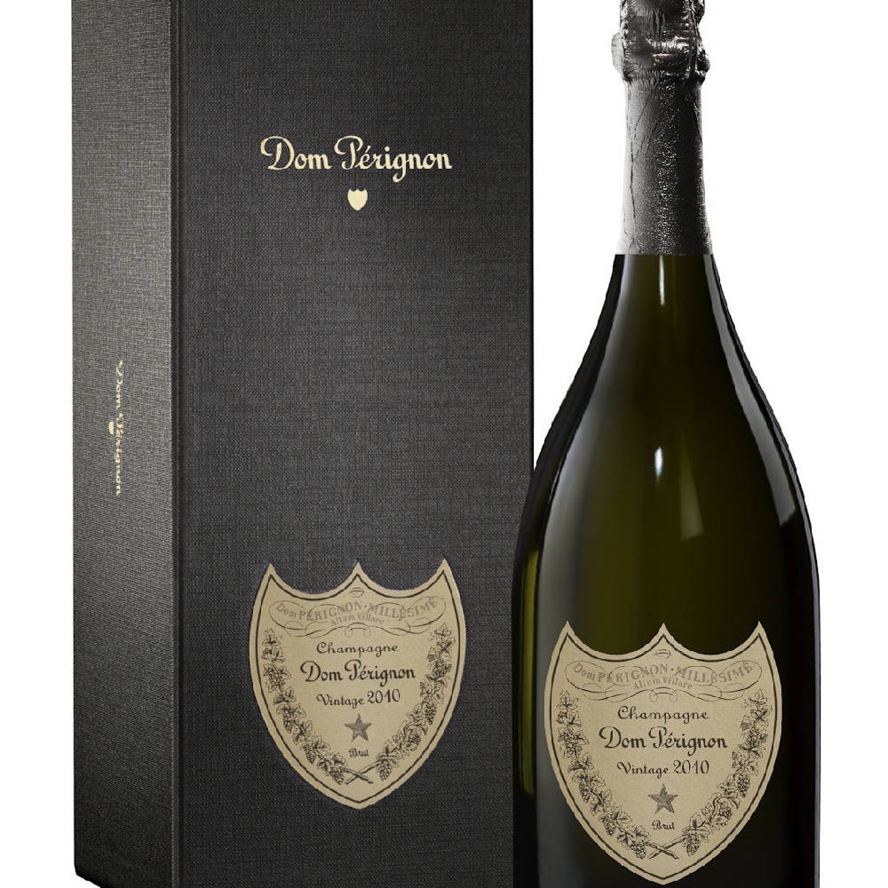 Dom Perignon 2010 Vintage 