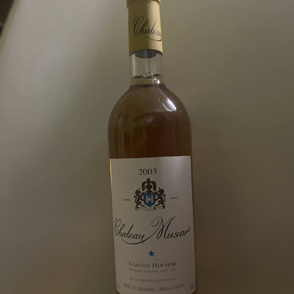 Château Musar Blanc