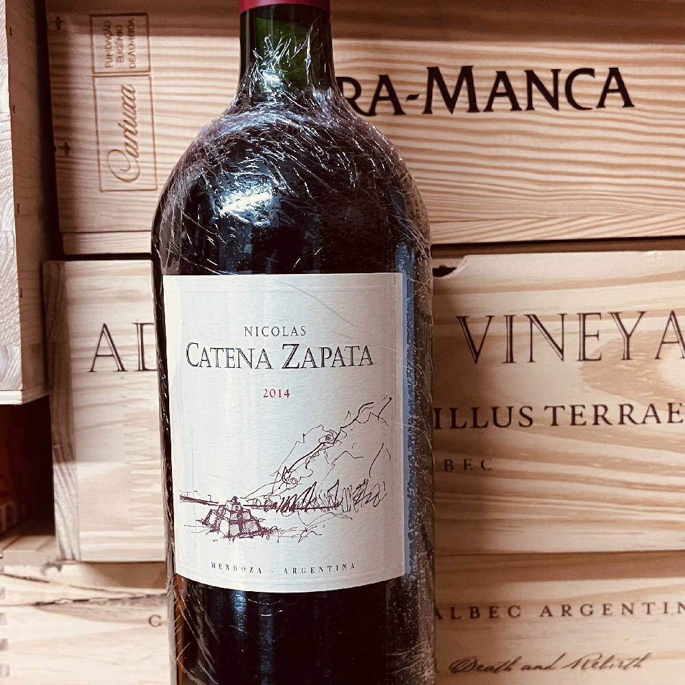  CATENA ZAPATA NICOLÁS Magnum 1,5 l