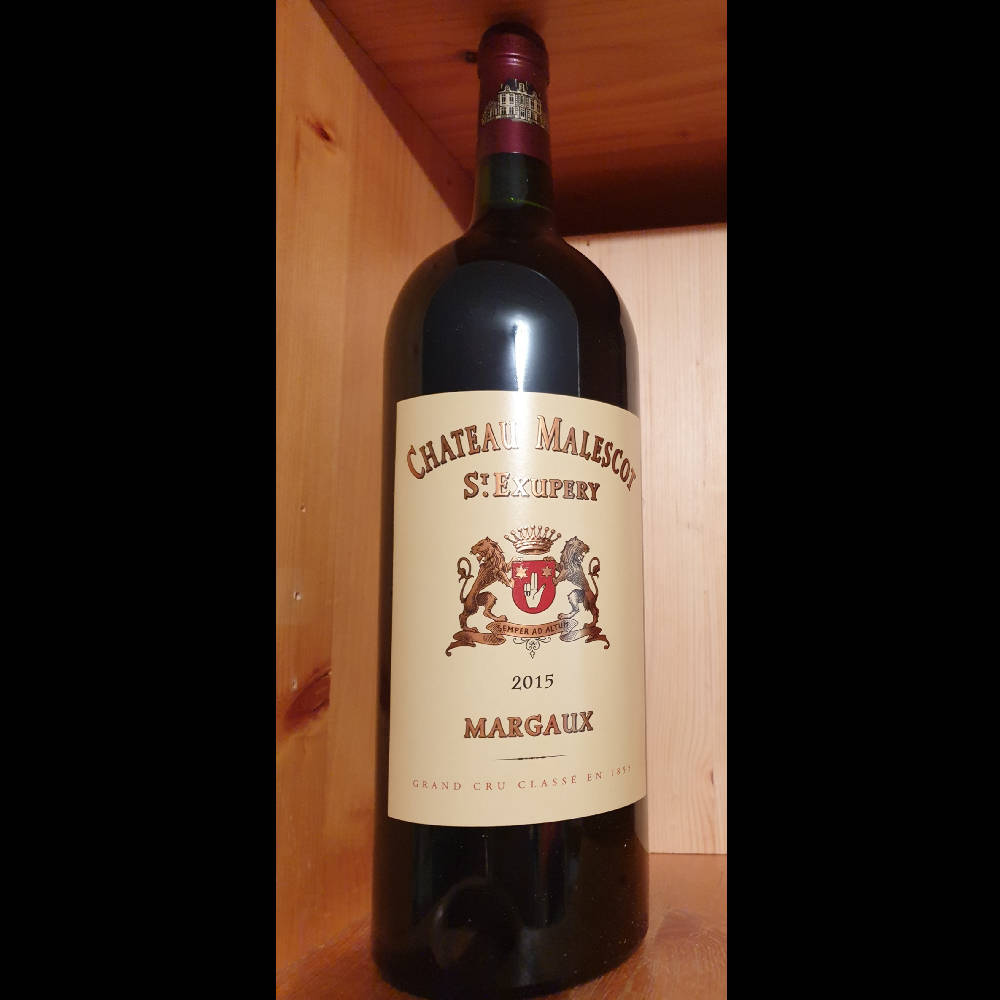 2015 Malescot St. Exupery Magnum