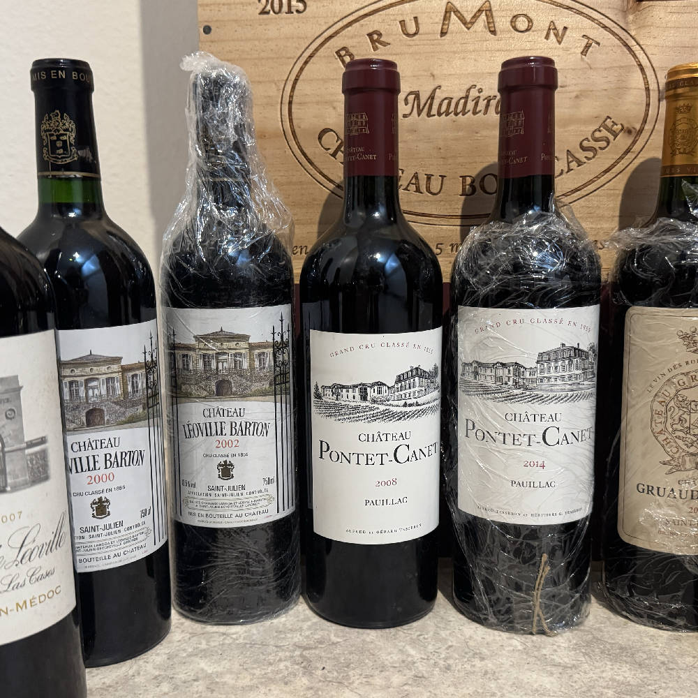 Pontet Canet 2008