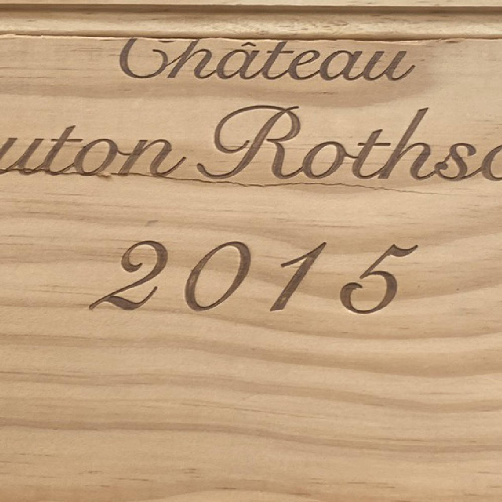 Ch. Mouton Rothschild 1er Cru