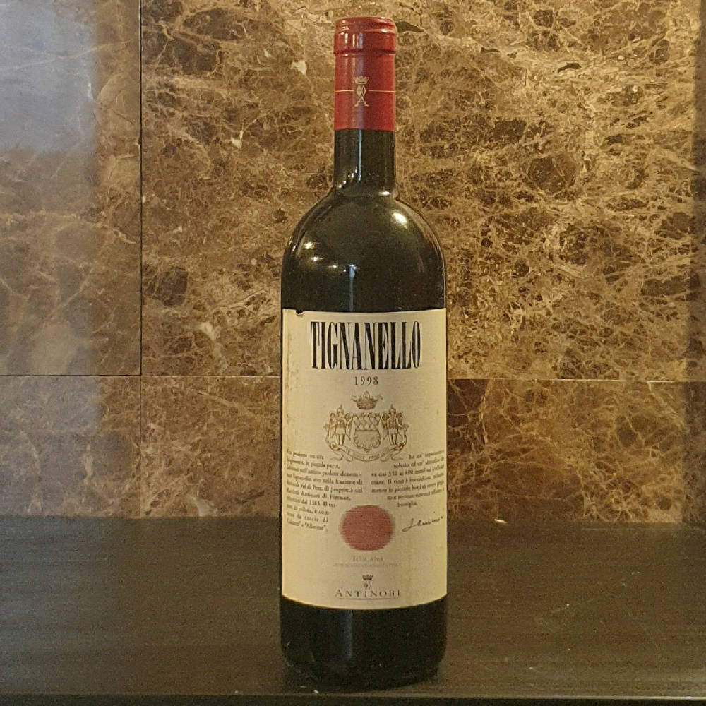 Tignanello 1998