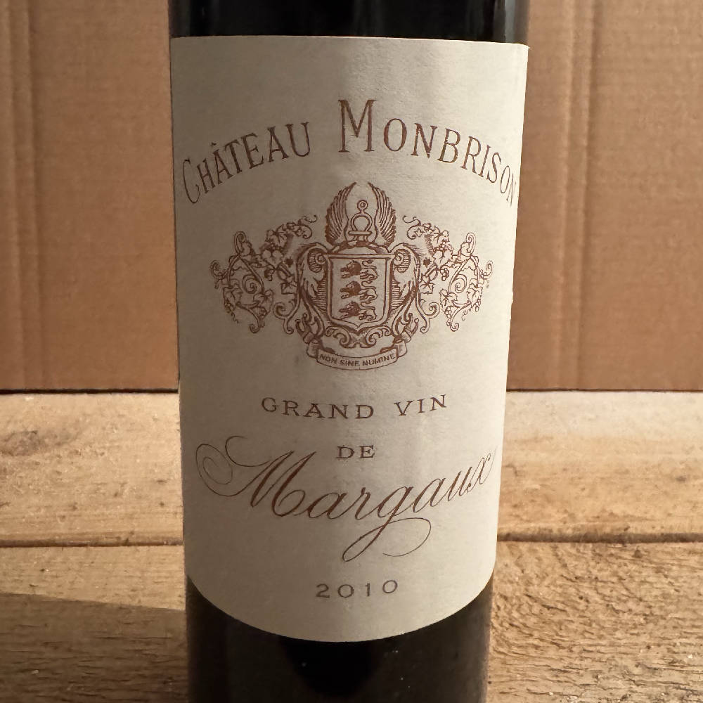 2010 Chateau Monbrison