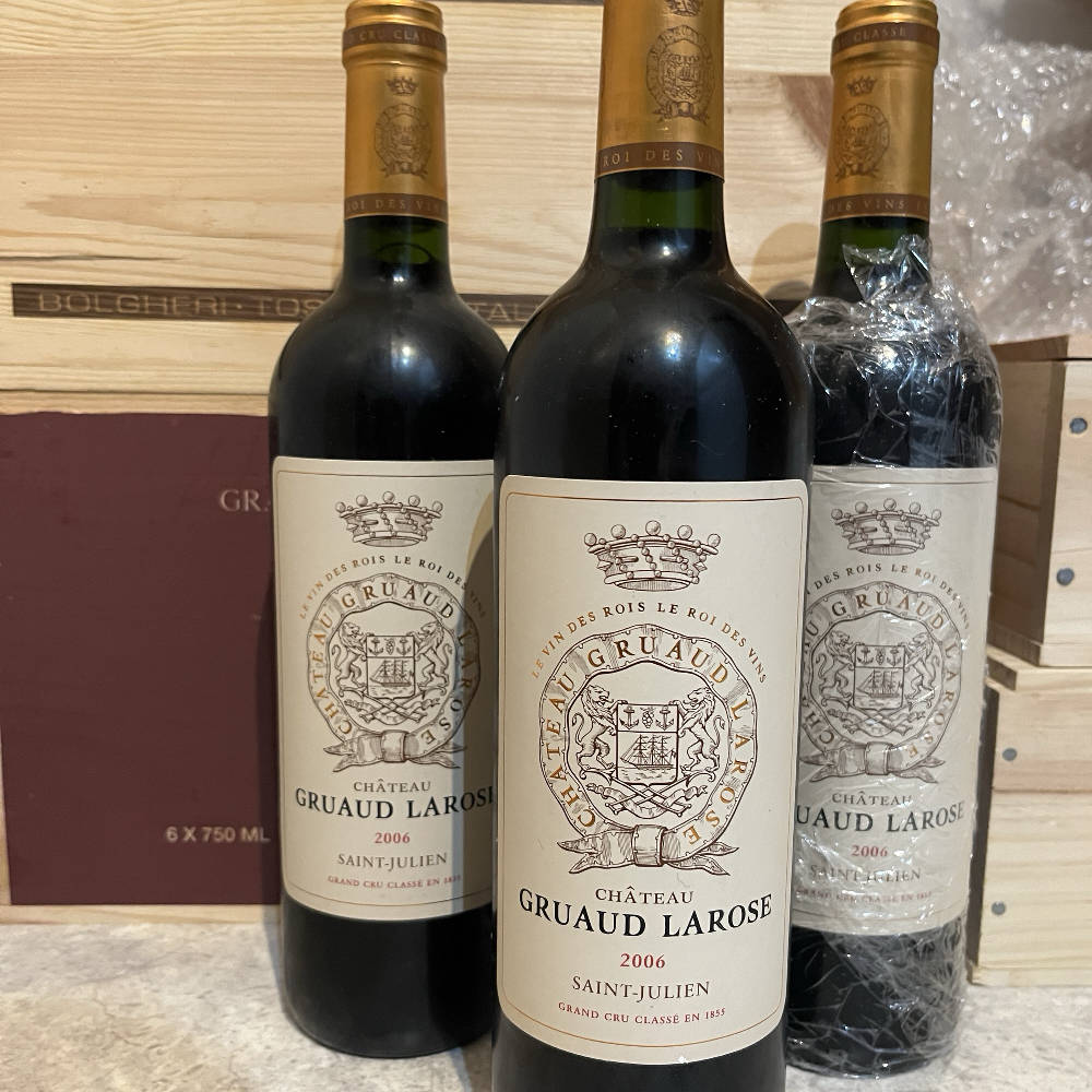 Gruaud Larose 2006