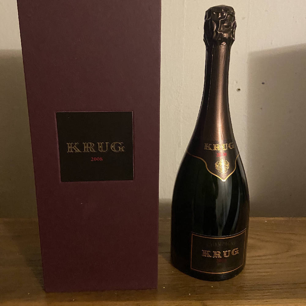 Krug 08 inkl Gepa