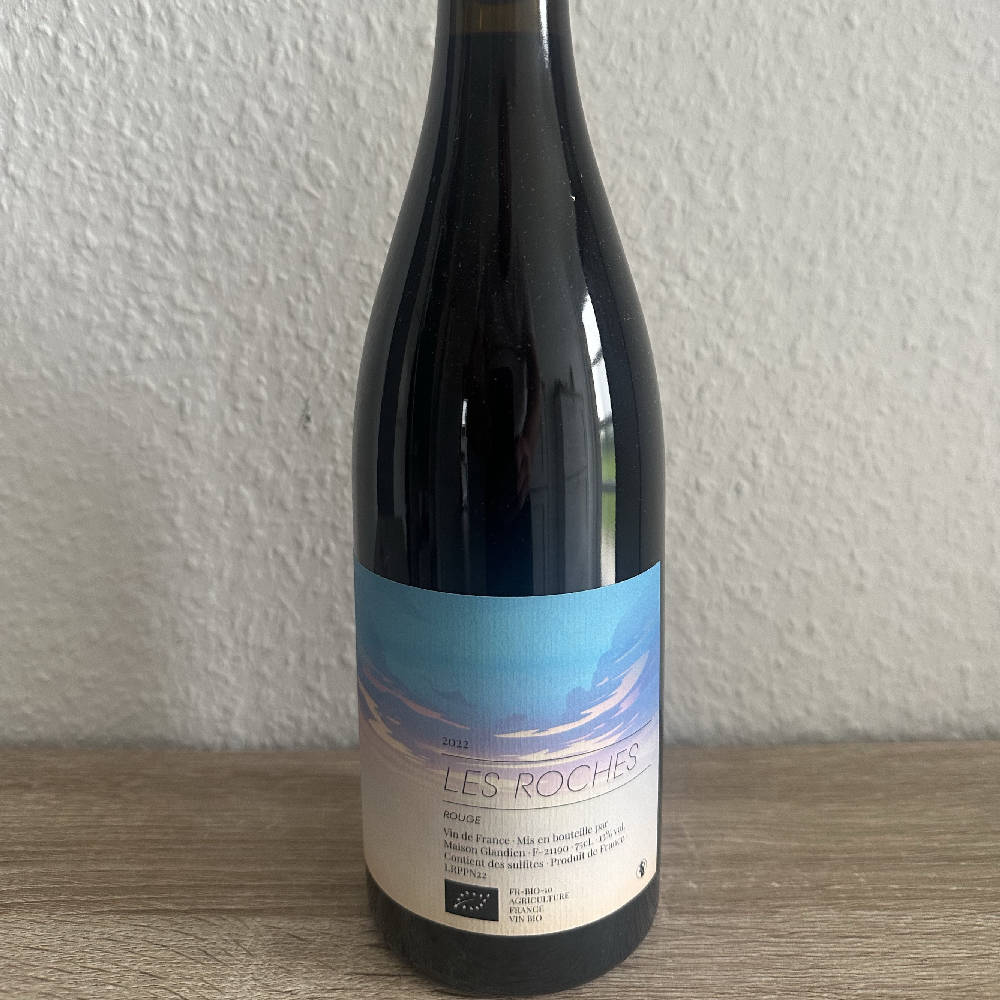 Maison Glandien Les Roches 2022 (Pinot)