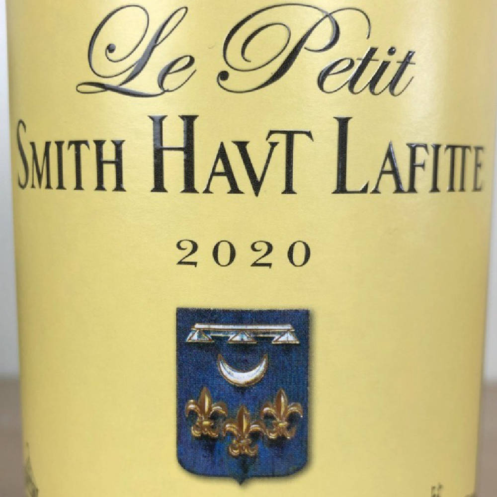 2020 Le Petit Smith Haut Lafitte