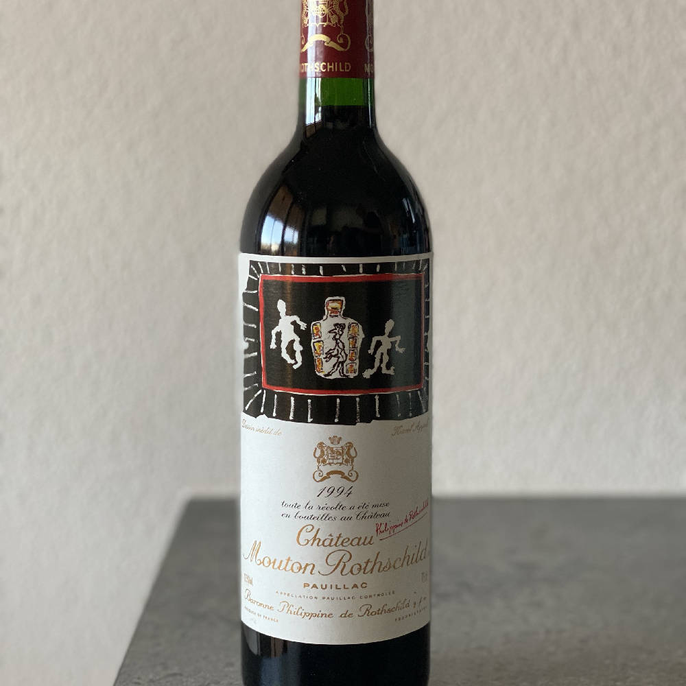 1994 Mouton Rothschild