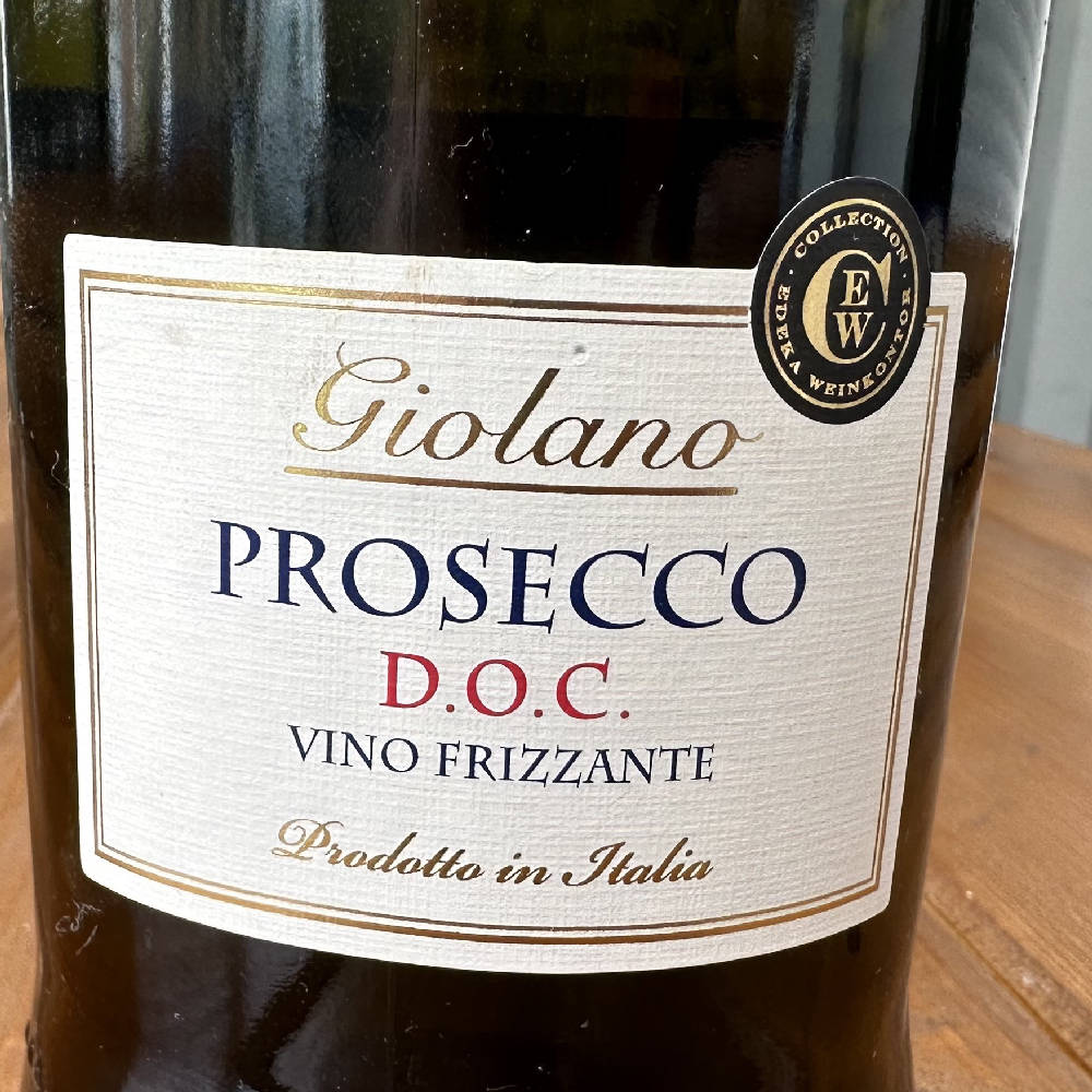 Prosecco D.O.C