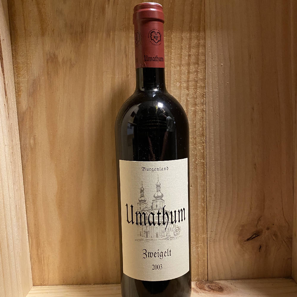 Umathum Zweigelt 2003