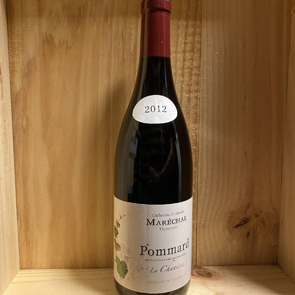 Marechal Pommard „La Chaniére“ 2012