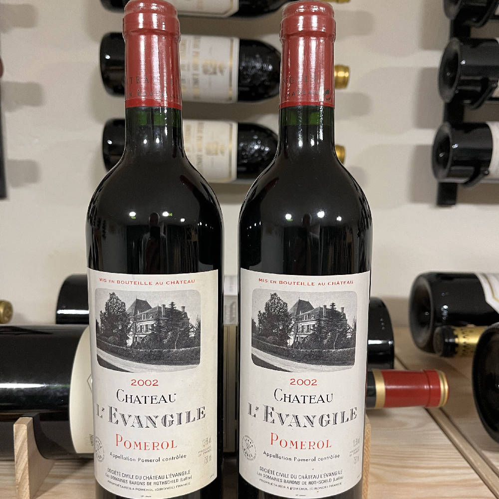2x L’Evangile 2002