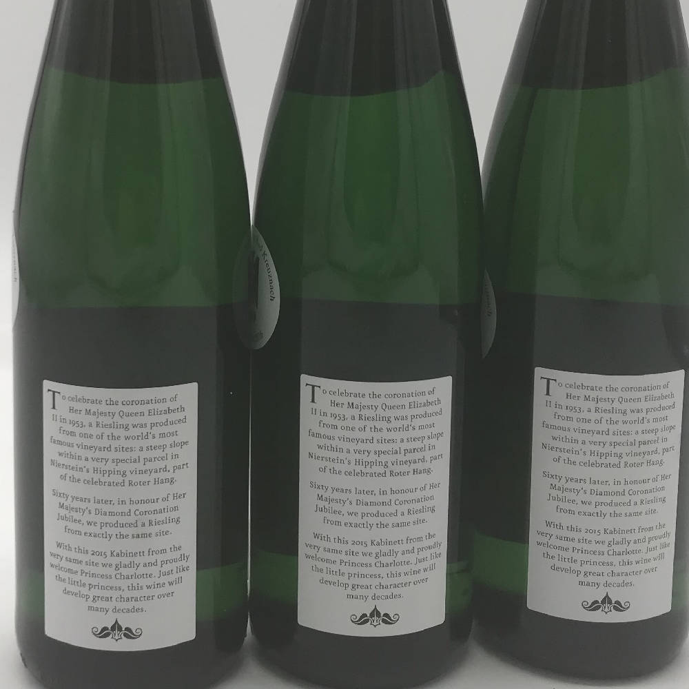 KPk Hippingen aus der 6er Quenn Kiste/ JG 2015