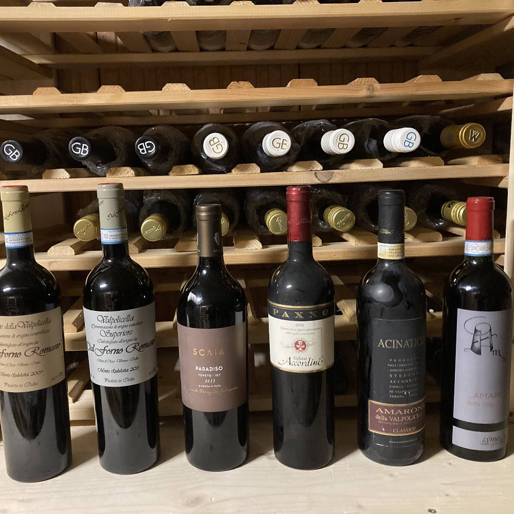 valpolicella paket