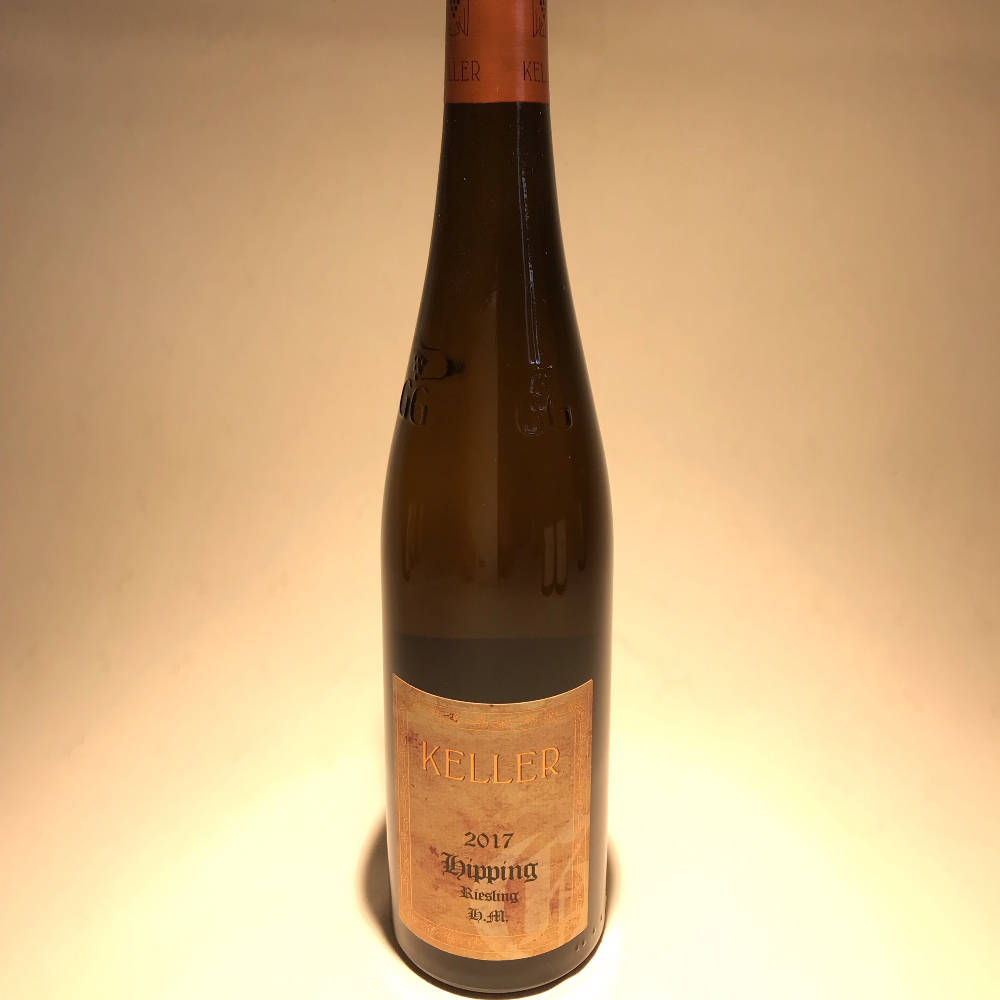 Hipping Riesling 2017 Weingut Keller