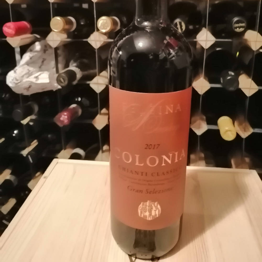 Felsina Colonia Chianti Classico Gran Selezione 2017 