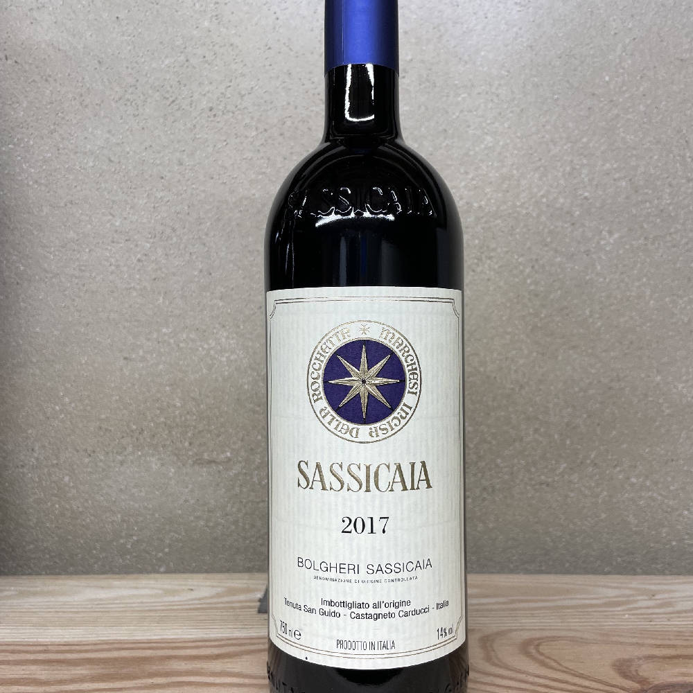 Tenuta San Guido - Sassicaia 2017