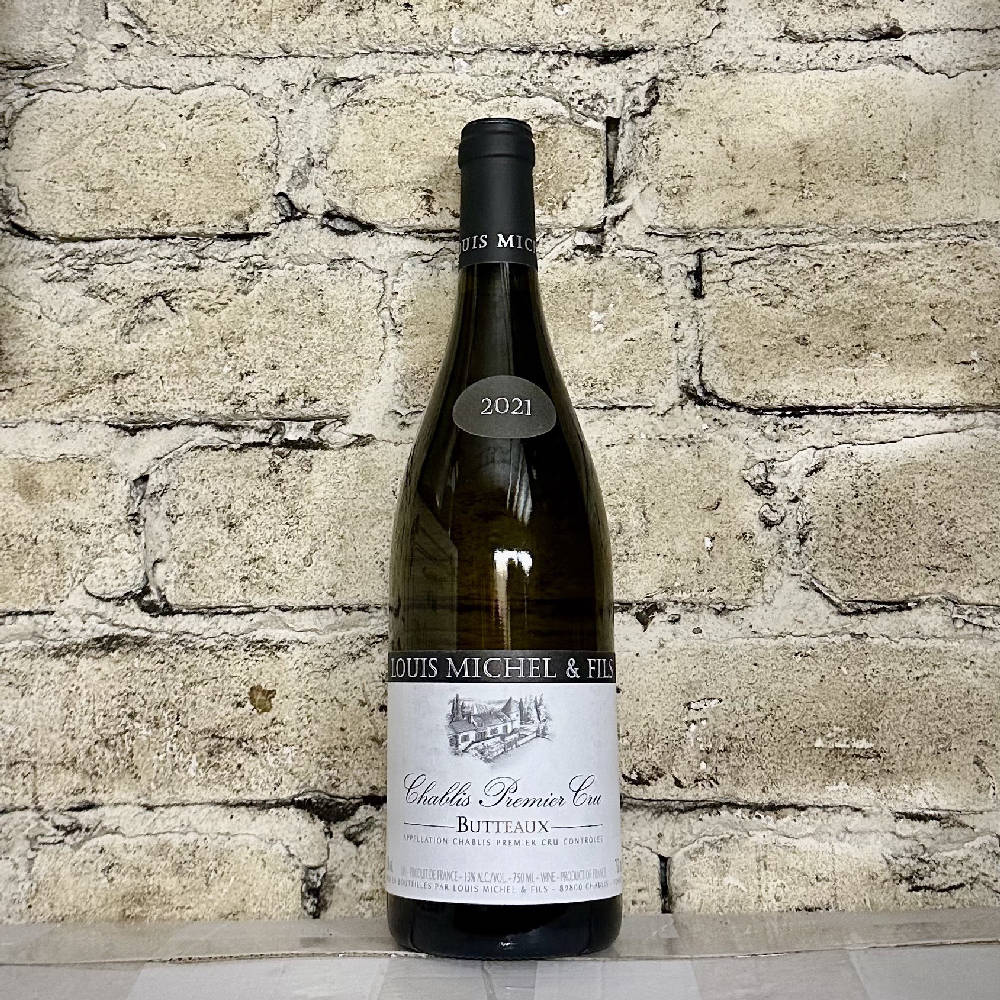 Louis Michel Chablis 1er Cru Butteaux 2021