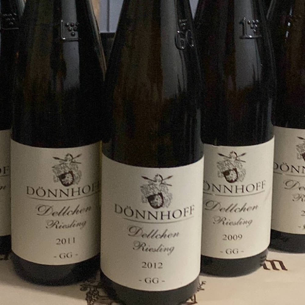 Vertikale Dönnhoff Dellchen GG 2008-2012 / Liste Deluxe