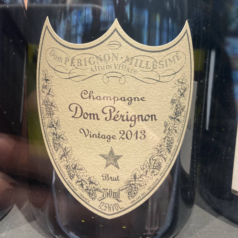 Dom Perignon 2013