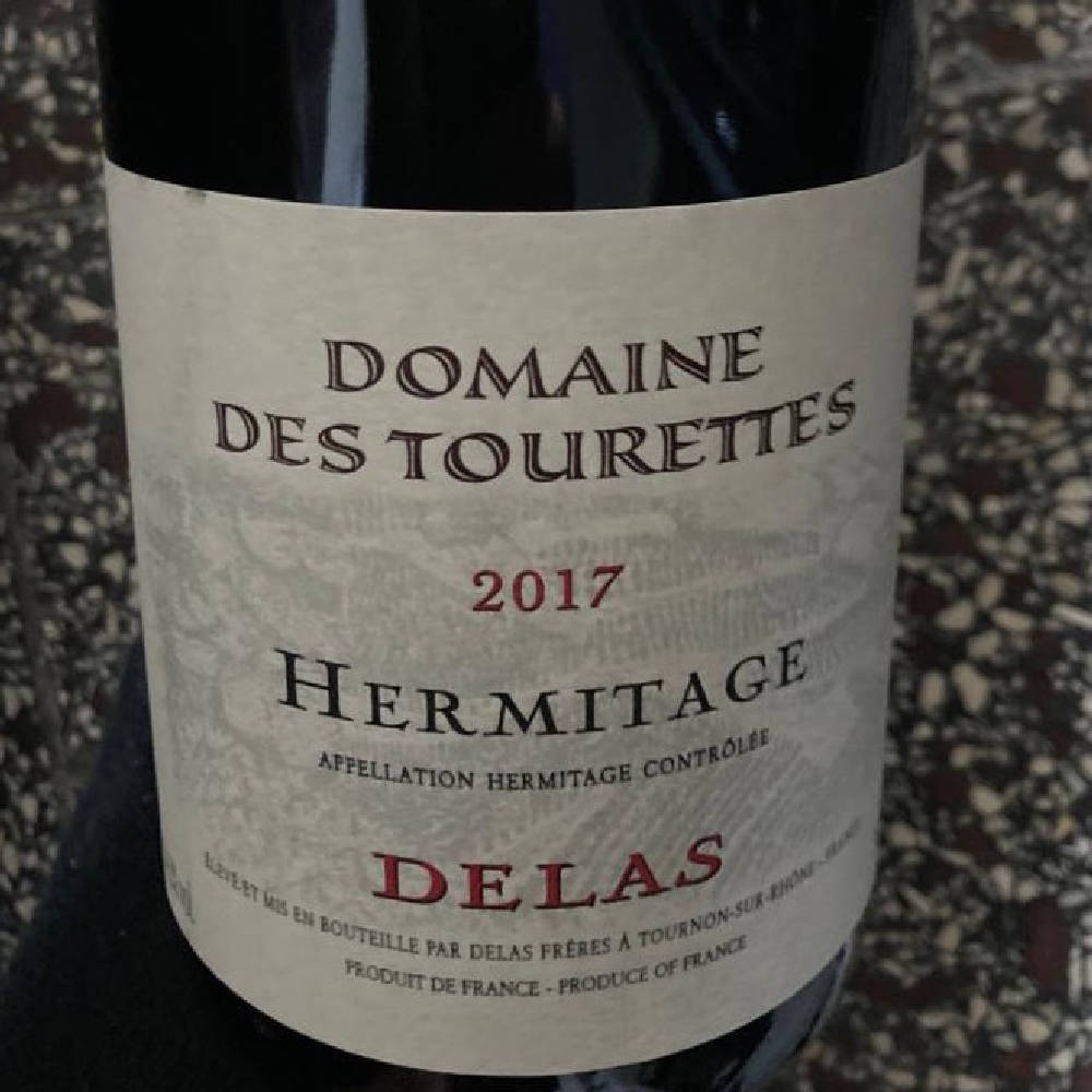 Domaine des Tourettes 2017