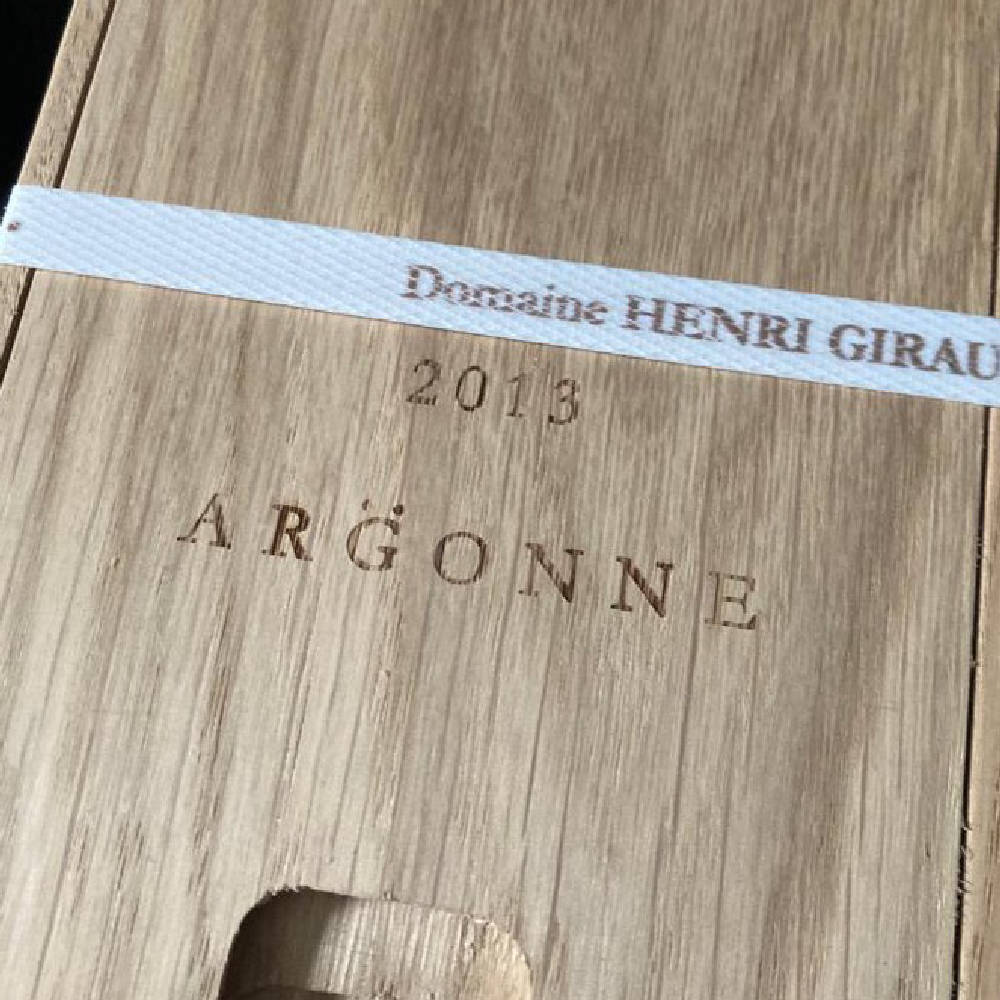 Henri Giraud Argonne 2013 (in OHK)