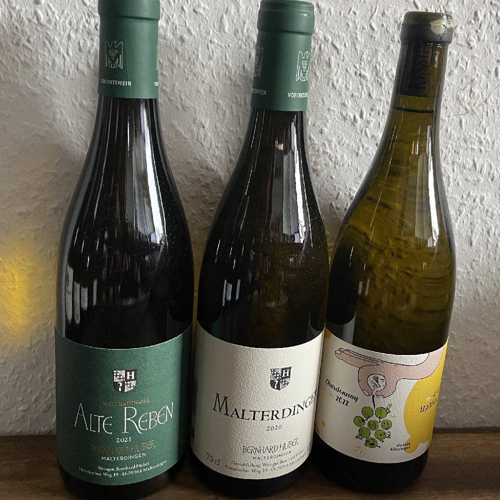 Chardonnay Raritäten