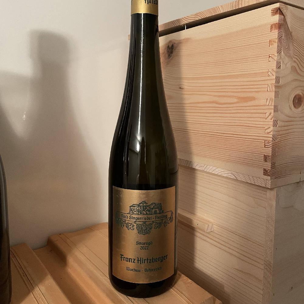 2022 Franz Hirtzberger Singerriedel Riesling 