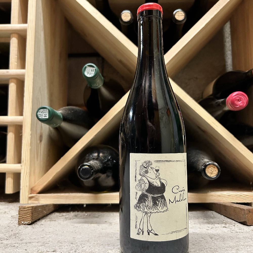 Anne et Jean-François Ganevat: Cuvée Madelon 2020