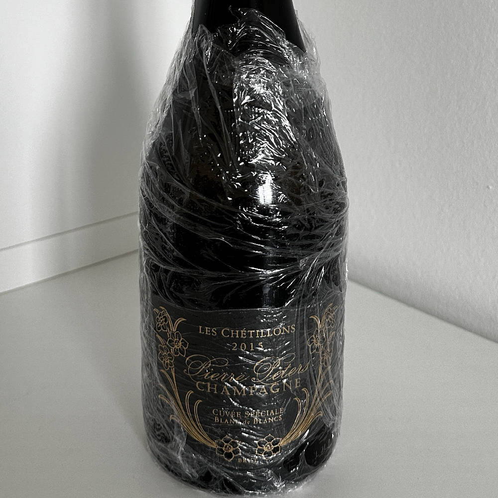 Pierre Peters Cuvee Speciale 'Les Chetillons' BDB 2015